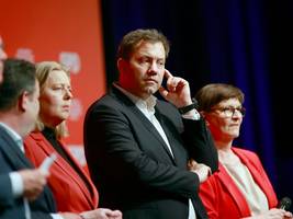 SPD-Bundesparteitag: Sozialdemokraten suchen ein Ventil