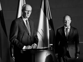 Zwei neue Bücher über die neue und die alte Regierung: Merz und die wackelnde Mitte