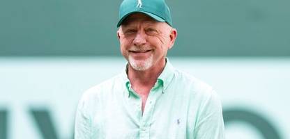 boris becker klagt über »claqueure und parasiten«