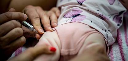 masern, kinderlähmung, tetanus: forschende warnen vor dem verpassen des who-impfziels