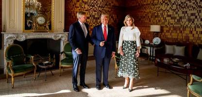 Nato-Gipfel: Seelenmassage für Trump als Strategie zum Erfolg