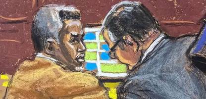 Prozess gegen Sean »Diddy« Combs: Verteidiger wollen keine eigenen Zeugen aufrufen
