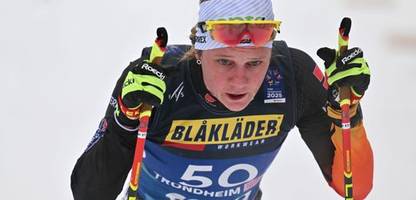 Skilanglauf: Olympiasiegerin Victoria Carl positiv auf Clenbuterol getestet