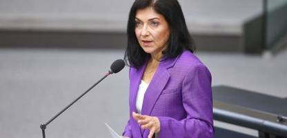 Wirtschaftsministerin Katherina Reiche im Bundestag: »Wind unter den Flügeln«