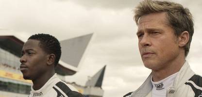 »F1«-Film mit Brad Pitt: So realistisch ist der neue Formel-1-Film