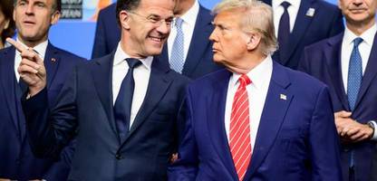 Nato-Gipfel: Europas Schleimspur für Donald Trumps Verbleib in der Allianz