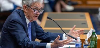 Jerome Powell widersetzt sich Donald Trumps Forderung nach rascher Zinssenkung