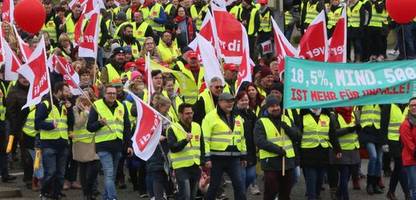 Studie: Deutsche Tarifbeschäftigte streiken zehn Minuten pro Jahr