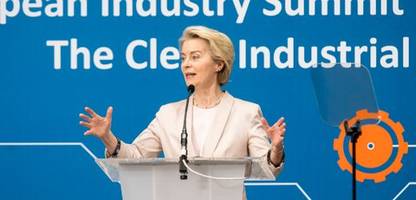 Ursula von der Leyen: Die EU verzockt sich beim Kampf gegen Greenwashing