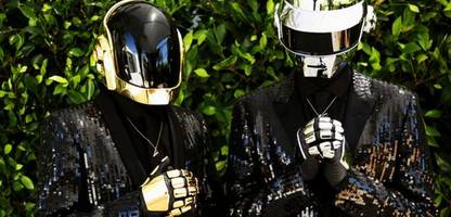 Daft Punk als Weltkulturerbe: Around the World