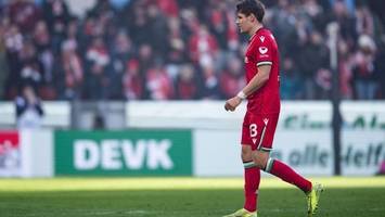 1860 München holt Hannovers Christiansen
