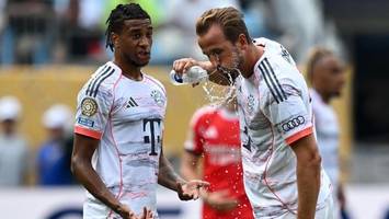 Bayern verpassen im Glutofen von Charlotte den Gruppensieg