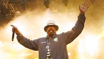 Cypress Hill im Stadtpark: Schlimme Finger mit grünen Daumen
