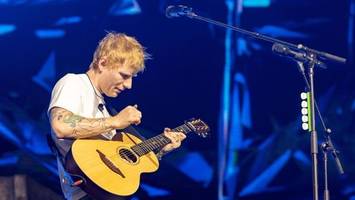 Ed Sheeran im Volksparkstadion: Das müssen Fans jetzt wissen