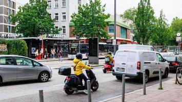 Eppendorfer Marktplatz: Nun startet der Umbau – samt Sperrungen