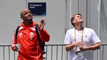 FC Bayern bei Klub-WM: Transfergipfel statt Turnierfieber