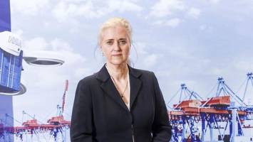 HHLA-Beben: „Frau Titzrath ist eigentlich nie im Hafen angekommen“