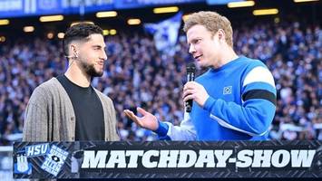 hsv-news: einer geht, einer hat seinen vertrag verlängert