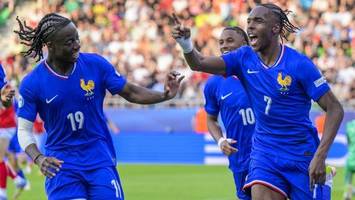 Halbfinal-Klassiker für deutsche U21: So stark ist Frankreich