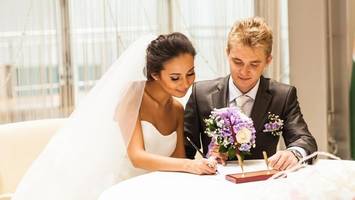 Heiraten in Hamburg: Die Wartezeiten werden immer länger