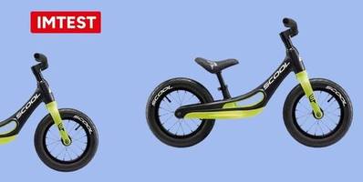 Laufrad-Test: Dieses Bike ist leicht, schick und kindgerecht