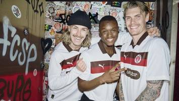 Nach „Leak“ bei der U 23: FC St. Pauli stellt Auswärtstrikot vor