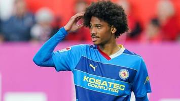 Neuer Vertrag nach Verletzung: Sané bleibt in Braunschweig