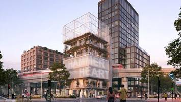 neues hochhaus-quartier nahe der hamburger city – das ist geplant