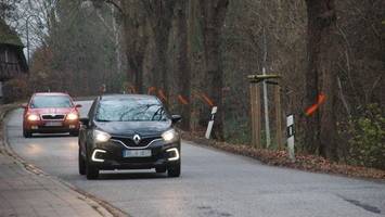 Noch drei Monate: Oberbillwerders Bau startet mit Motorsägen