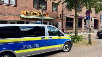 Razzia in Pinneberg: Geht es um illegales Glücksspiel?