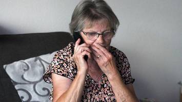 schockanruf: seniorin übergibt tätern schmuck für 150.000 euro