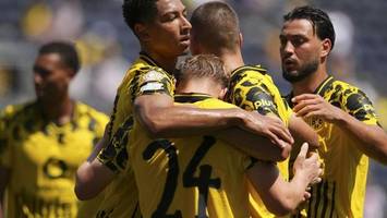 Sieg im Millionen-Spiel: BVB kassiert für Achtelfinale Bonus