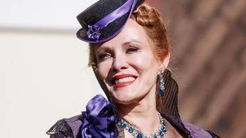 Sonja Kirchberger: Showbusiness war mir anfangs zu crazy