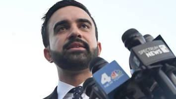 Sozialist könnte New Yorks erster muslimischer Bürgermeister werden