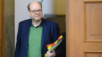 streit um landesbüro naturschutz: bisher keine ermittlungen