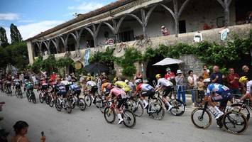 Tour de France 2025: Zeitplan, Etappen, TV und Livestream
