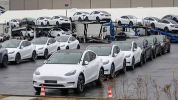 videos zeigen gefährliches fahrverhalten von tesla-robotaxis