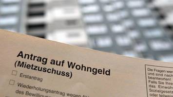 wohngeld: hamburger warten fast 19 wochen auf bewilligung