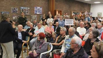 Wütender Protest – Wilhelmsburg mindestens ein Jahr ohne Krankenhaus