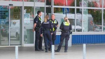 Ikea Moorfleet: Mann droht seinen Chef zu erschießen
