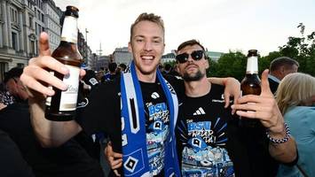 HSV-Gipfel mit Schonlau: Warum zwei EM-Helden dabei sind