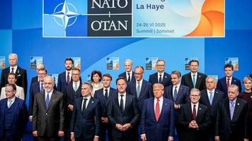 nato-gipfel: europa verliert, die militärbranche gewinnt