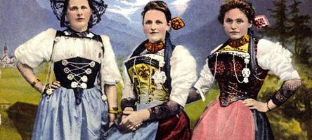 wer hat's nicht erfunden?: die fußball-em soll die frauenrechte in der schweiz voranbringen