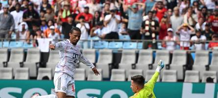Die Pleite der Bayern-B-Elf gegen Lissabon zeigt: Es ist Zeit für neue Kapitel