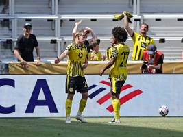 Klub-WM: Dortmund zieht ins Achtelfinale ein