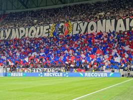 Ligue 1: Wieso Olympique Lyon absteigen muss