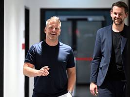 lukas kwasniok beim 1. fc köln: eine empfehlung als nächster publikumsliebling