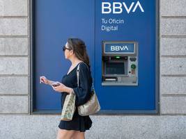 Banken: Spanische Großbank drängt nach Deutschland