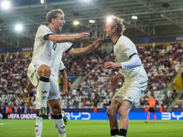 Deutschland im U21-EM-Finale: Großes Finale gegen England