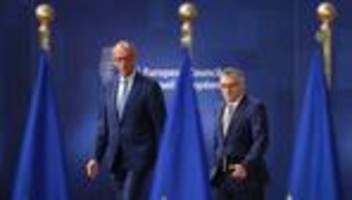 Gazakrieg: EU kann sich nicht auf das Aussetzen des Abkommens mit Israel einigen